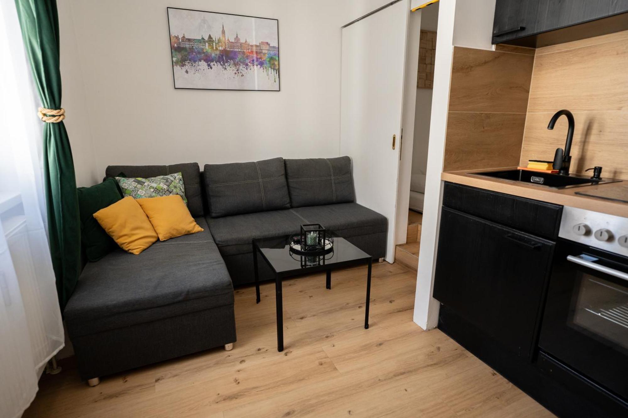 Js Design Apartment Graz Exteriör bild